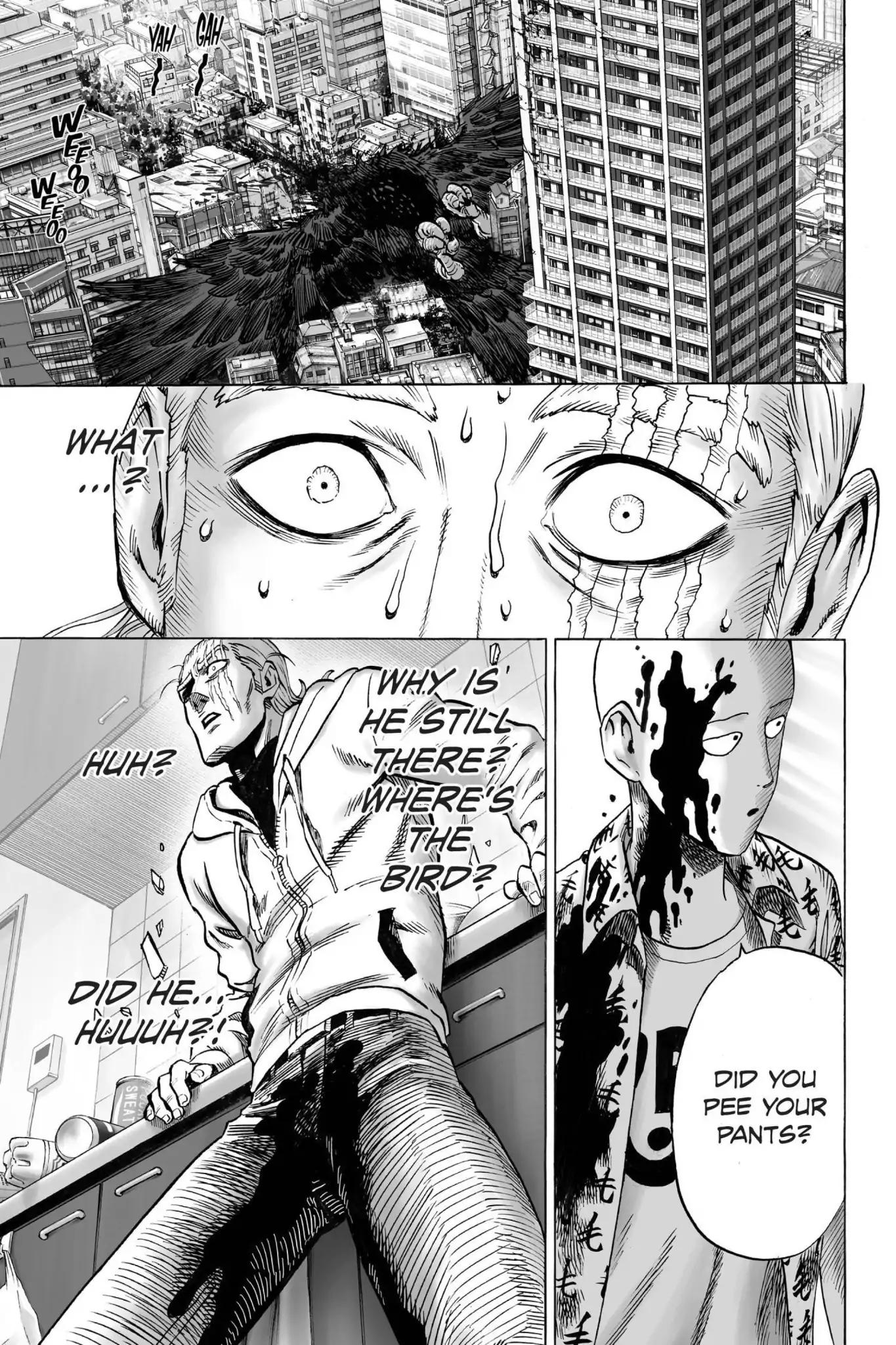 One-Punch Man Chapter 39 12